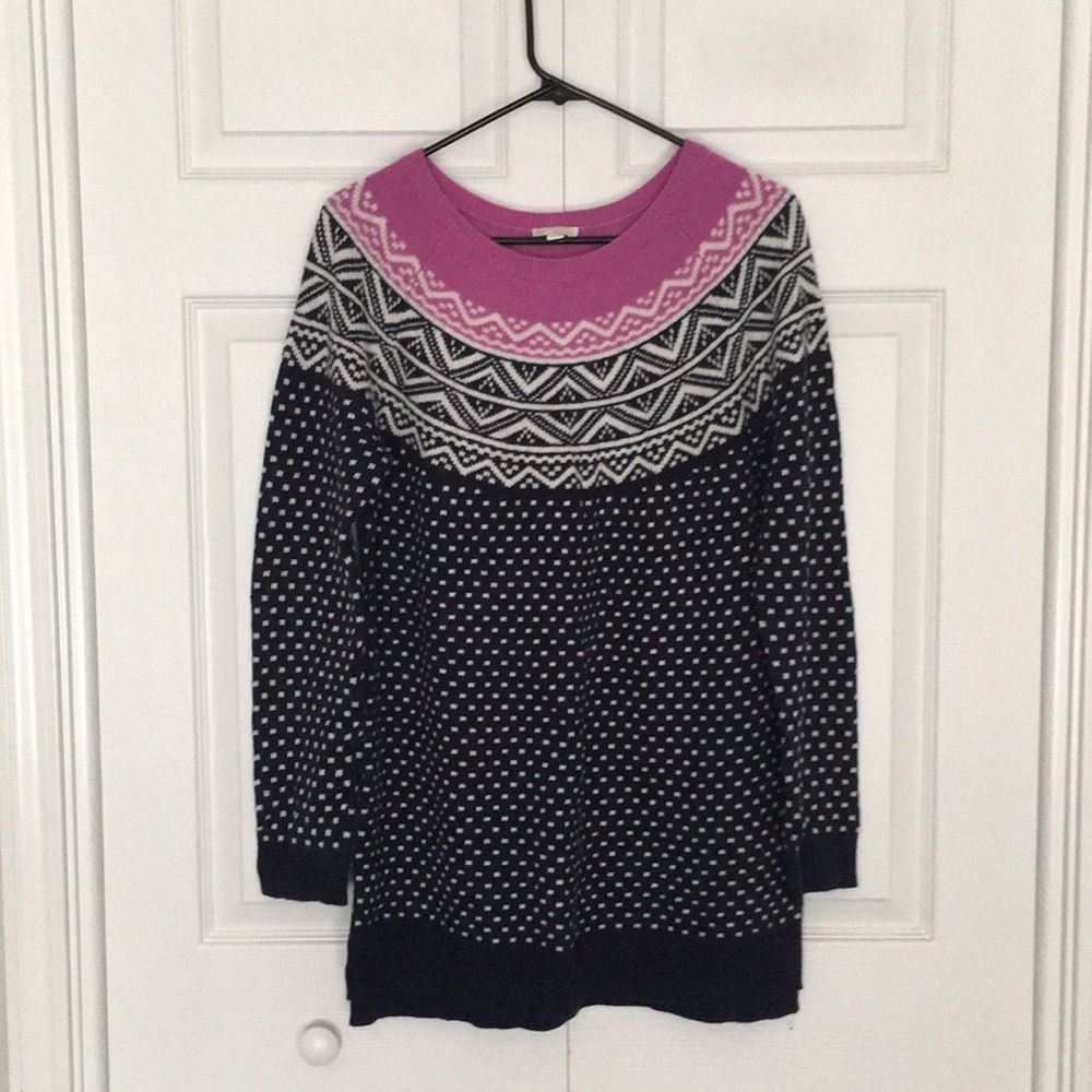 Gap sweater tunic
